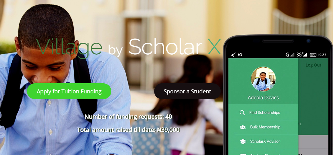 ScholarX launches education crowdfunding platform for students