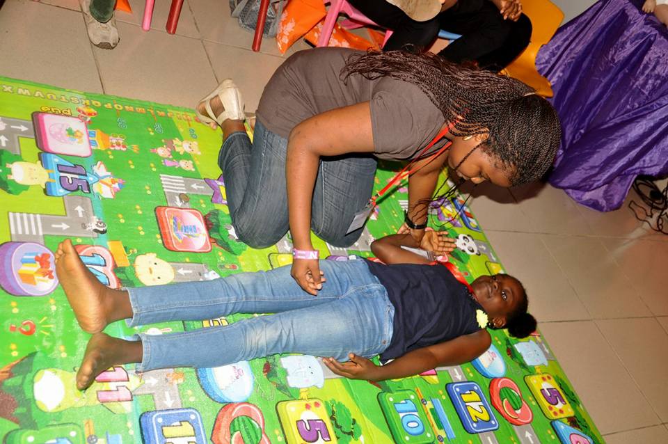 FIRST AID & SCHOOL SAFETY to kids