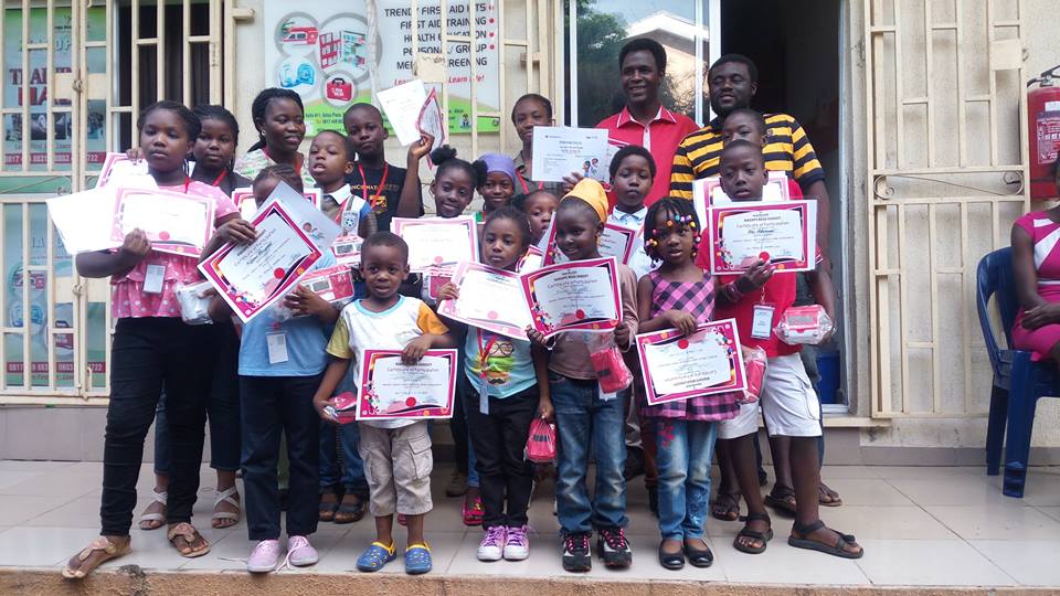 FIRST AID & SCHOOL SAFETY