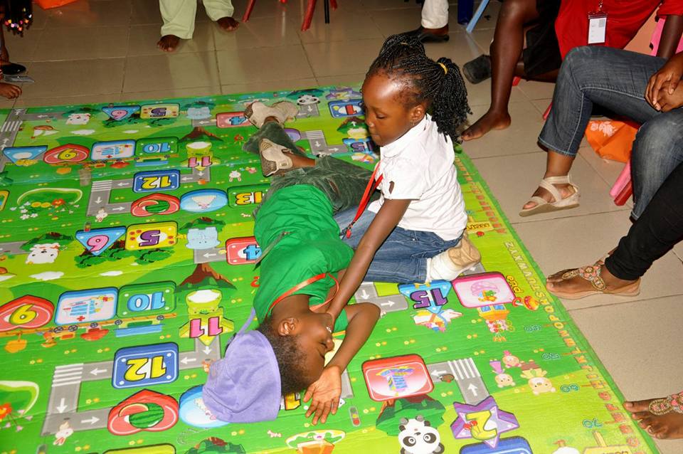 FIRST AID & SCHOOL SAFETY to kids