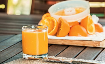 benefits of fruit juice