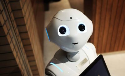 HOW THE FUTURE LOOKS AT YOU