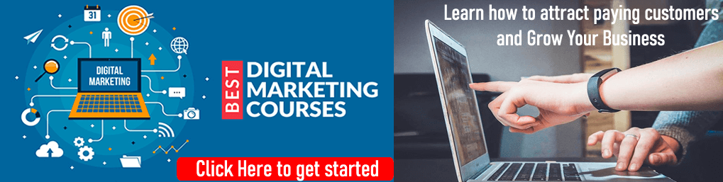 learn digital marketing