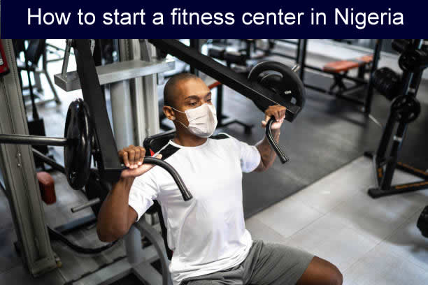 fitness center business plan in nigeria