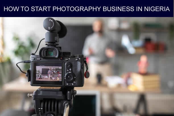 business plan for photography in nigeria