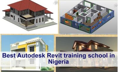 Best Autodesk Revit training school in Nigeria