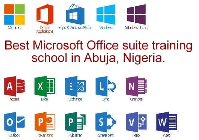 Best Microsoft Office suite training school in Abuja, Nigeria. - The  Enterprise Mind