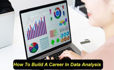 How To Build A Career In Data Analysis And Become Successful
