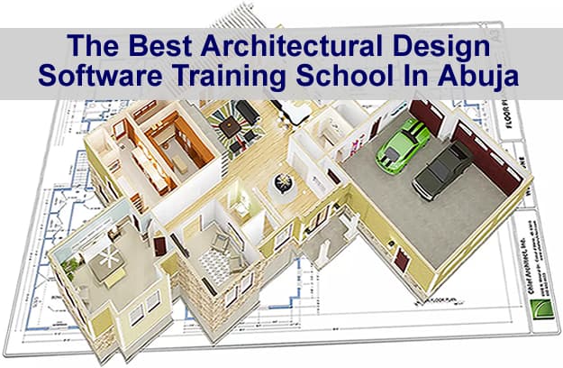 The Best Architectural Design Software Training School In Abuja