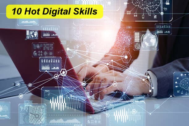 10 Digital Skills That Can Help You Get A Job