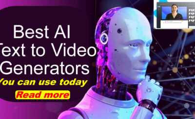 Best Text to Video AI Generators| AI video Generators| AI Text to Video Converters