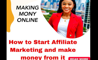 How Do You Affiliate Marketing in Nigeria and make money from it (2)