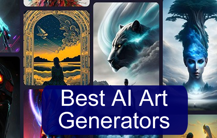 10 Best AI Art Generators 