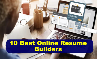 10 Best Online Resume Builders