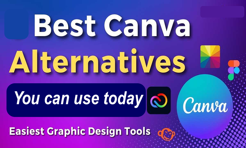 8 Best Canva Alternatives for Graphic Design