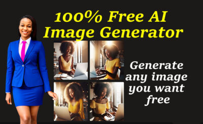 100% FREE AI Art Generator- Microsoft Bing AI Art Generator Tools (1)