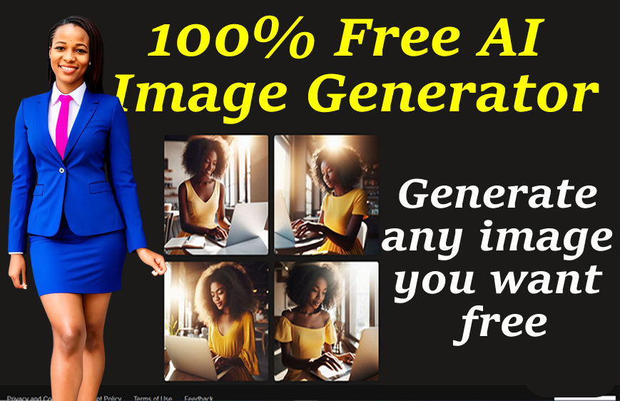 100% FREE AI Art Generator: Microsoft Bing AI Art Generator Tools