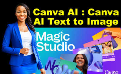 Canva AI -Canva AI Text to Image