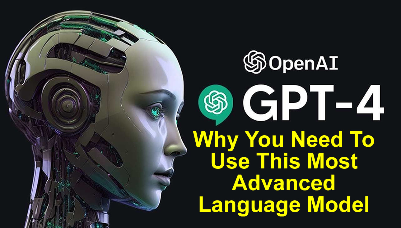 Why You Need To Use This Most Advanced Language Model
