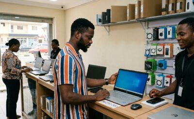 Best Laptop for Students and Tech Skills in Nigeria