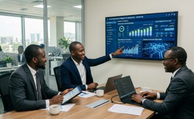 How Nigerians Are Using AI for Business Growth