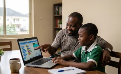 How Parents Can Prepare Their Children for the Future With Tech Skills