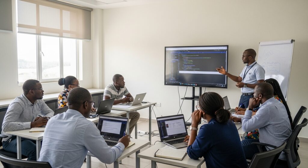 How to Become a Data Analyst in Nigeria