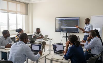 How to Become a Data Analyst in Nigeria
