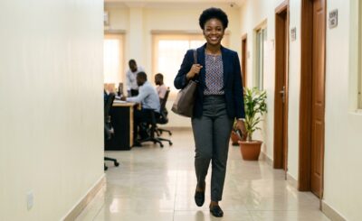 How to Dress Professionally on a Budget