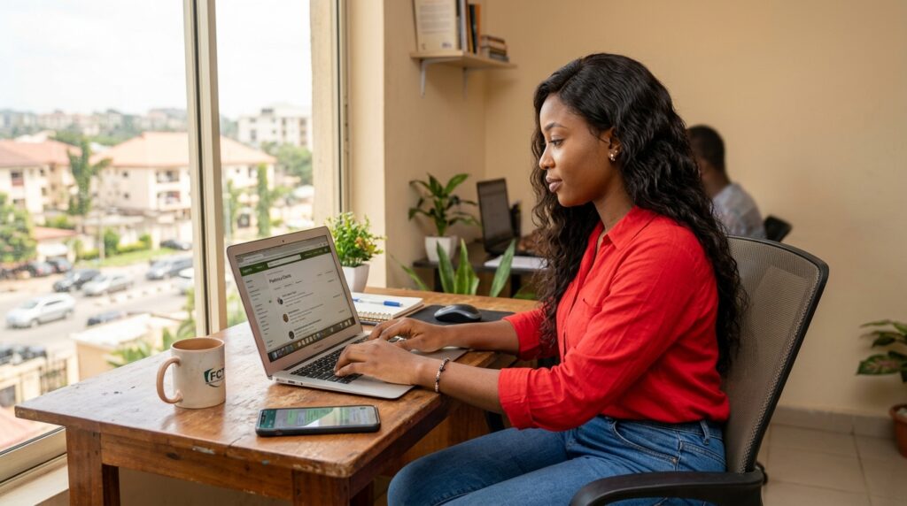 How to Get Clients Online in Nigeria