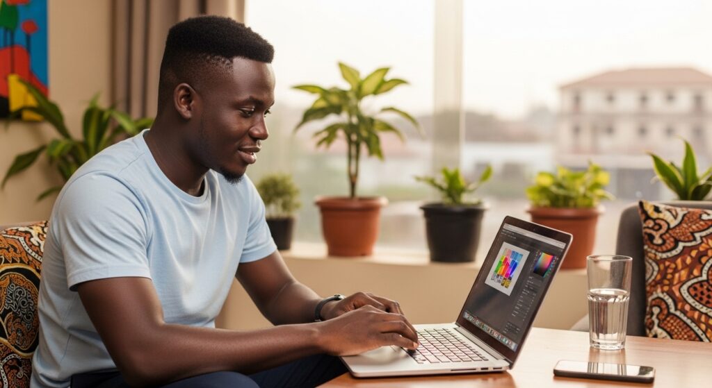 How to Get a Remote Job From Nigeria