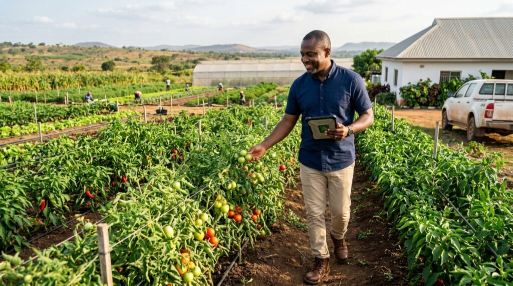 How to Invest and Make Money in Nigeria