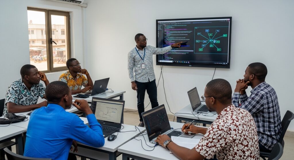 How to Learn Cybersecurity in Nigeria