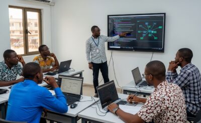 How to Learn Cybersecurity in Nigeria