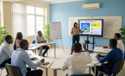 How to Learn Digital Marketing in Abuja