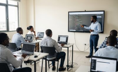 How to Learn Tech in Nigeria