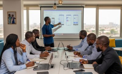 How to Learn UI/UX Design in Nigeria