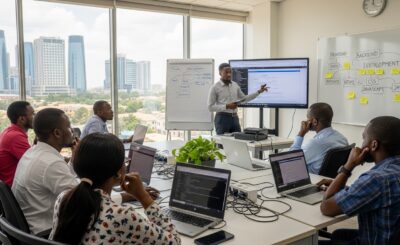 How to Learn Web Development in Nigeria