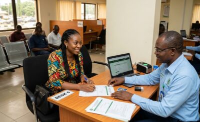 How to Register a Business Name in Nigeria