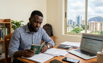 How to Relocate Abroad from Nigeria