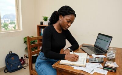 How to Save Money as a Nigerian Student