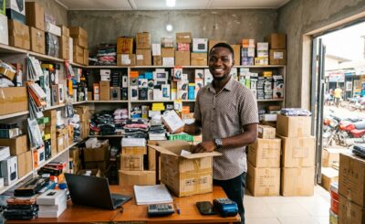 How to Start Mini Importation Business in Nigeria