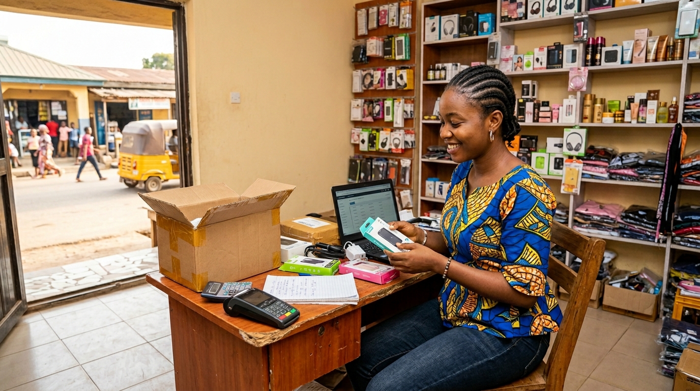 Small Importations How to Start Mini Importation Business in Nigeria - The Enterprise Mind