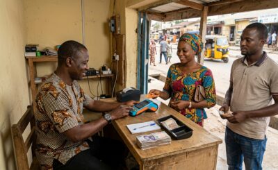 How to Start POS Business in Nigeria