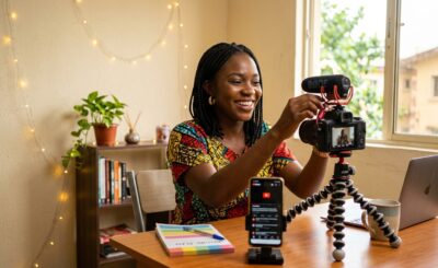 How to Start a YouTube Channel in Nigeria