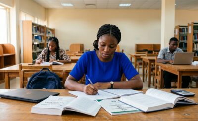 How to Study Effectively as a Nigerian Student