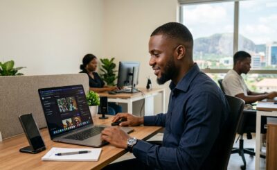 How to Use AI to Make Money in Nigeria
