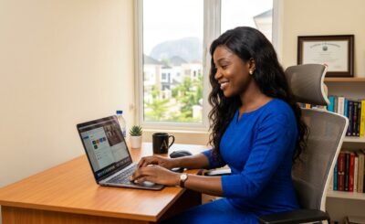 How to Work for International Companies From Nigeria