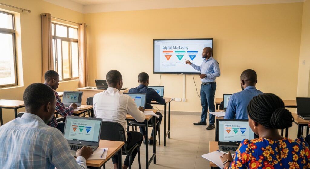 Most Profitable Skills for Students in Nigeria