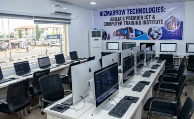 How Bizmarrow Technologies Has Become the Best ICT and Computer Training School in Abuja, Nigeria